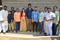 Prasnistha Movie Opening Photos